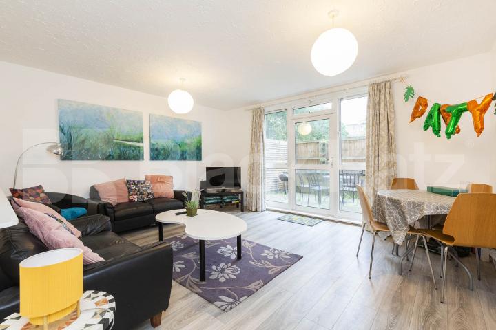 Newly refurbished two bedroom in a stunning location Bayham Street, Camden